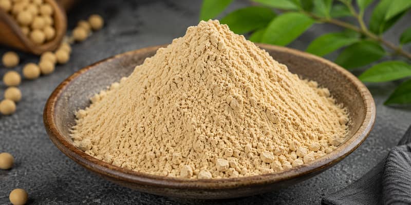 پروتئین سویا هرول با کیفیت مناسب صنایع غذایی